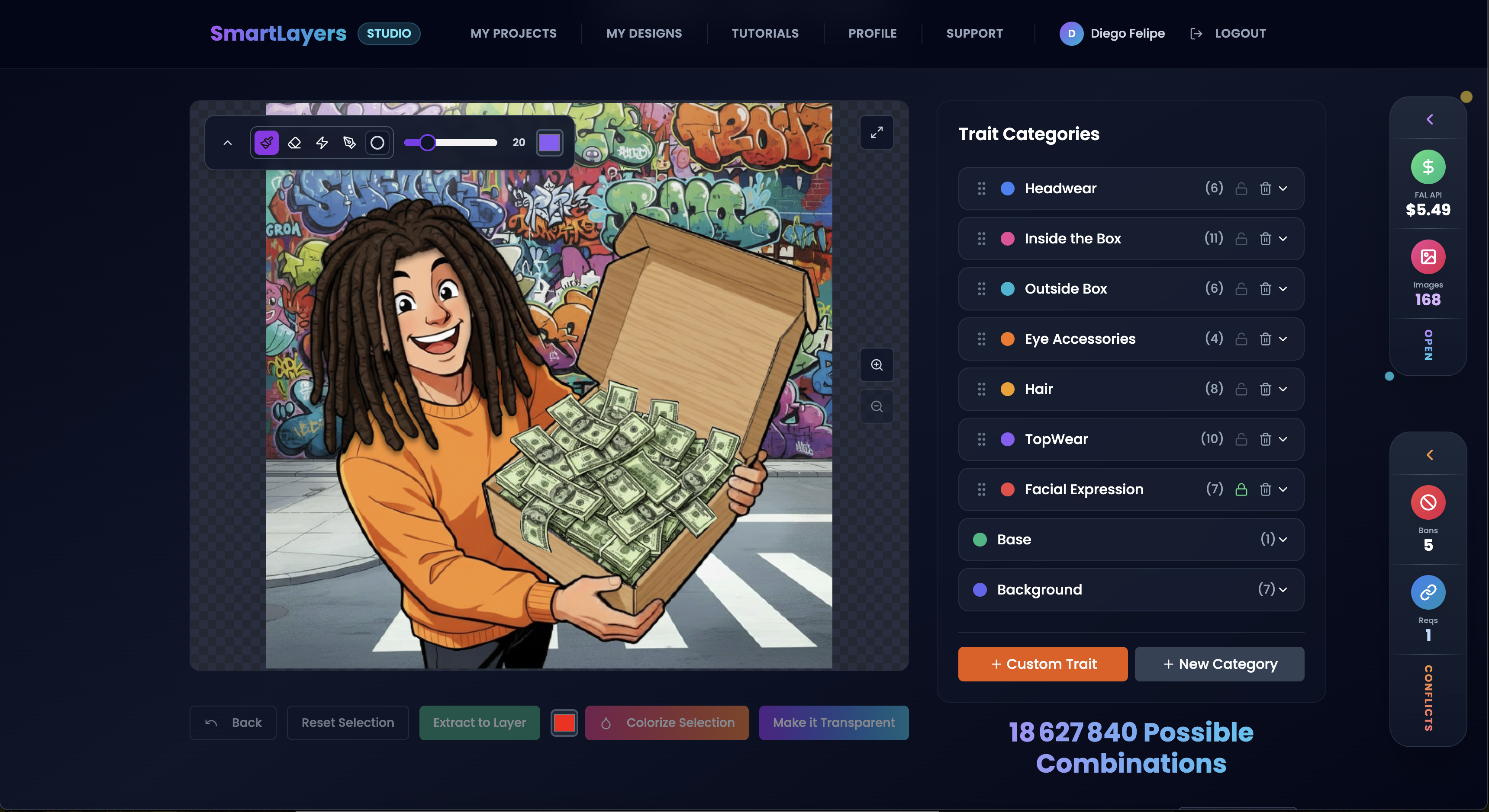 SmartLayers Designer Module